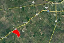 Work beginning on 2,000 home community near Rosenberg