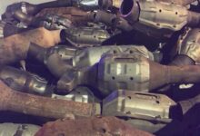 Harris, Fort Bend counties lead the state in catalytic converter thefts, AAA reports