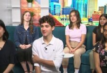 ‘I think schools need to step up’: Students discuss school safety