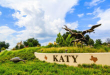 Where in the Katy are You?