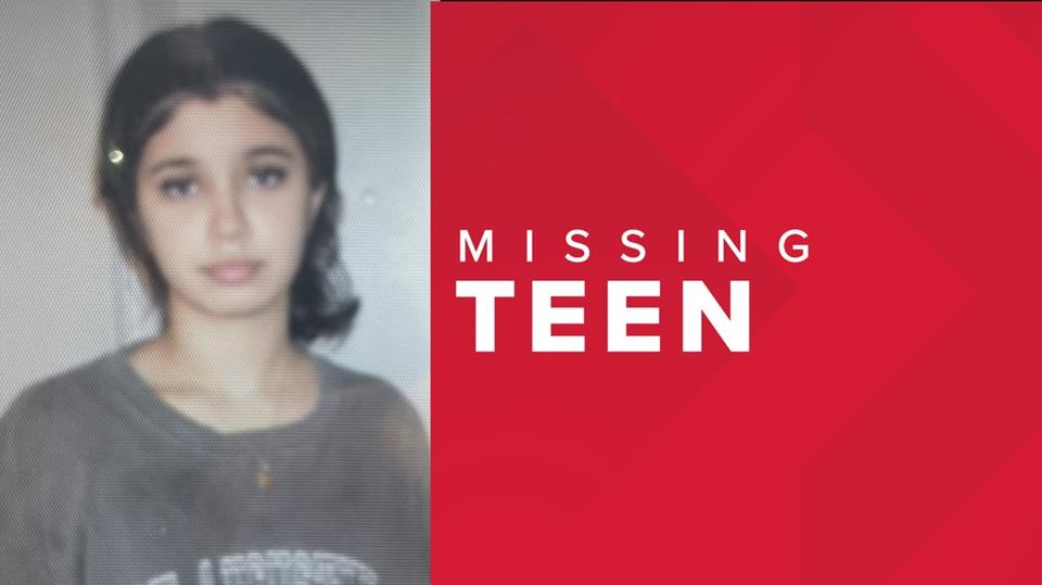 Have You Seen Leila Missing 15 Year Old Girl Last Seen In The Katy Area Fort Bend Bulletin 9766