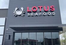 Nibbles and Sips: Lotus Seafood hosts grand opening