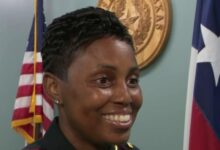 Arcola’s new police chief is breaking barriers and making history