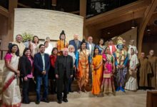 Fort Bend Interfaith Community hosts annual Thanksgiving services, with 13 groups and hundreds of attendees