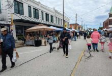 Richmond celebrates 7th Annual Pecan Harvest Festival