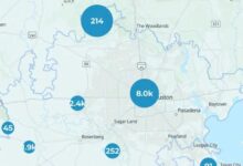 Houston weather: More than 15K power outages in Greater Houston area, Fort Bend County