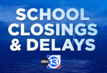 All Houston and Fort Bend ISD after-school activities canceled Tuesday due to inclement weather and tornado warning