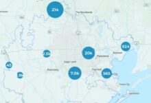 Houston weather: More than 30K power outages in Greater Houston area