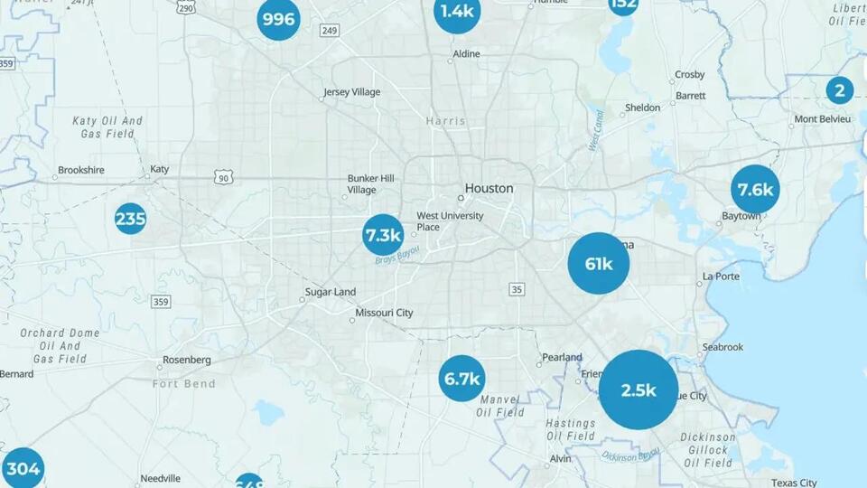 Houston Weather Nearly 90k Power Outages Reported In Greater Houston   3u2fnX 0kPrJbYz00 