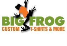 Sugar Land’s Big Frog Custom T-Shirts & More Owner King Banerjee Celebrates 4 Year Anniversary and Becomes Chairman of the Fort Bend Chamber of Commerce