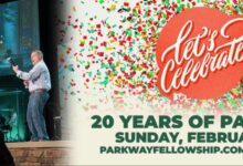 Parkway Fellowship Church Celebrates 20 Years Serving and Supporting Fort Bend, West Harris, and Waller County