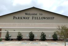 Parkway Fellowship Church to celebrate 20 year anniversary Sunday