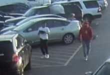 WANTED: 2 suspects attack elderly person in parking lot in Stafford