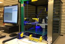 Learn 3D-Printing Basics in Katy for Free