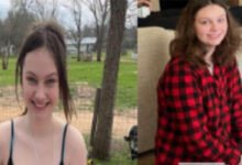 Have you seen Megan? Missing teen last seen leaving Katy home