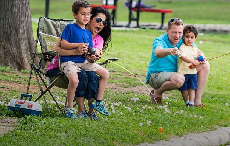 Katy, Missouri City lakes stocked with fresh fish for spring catfish season