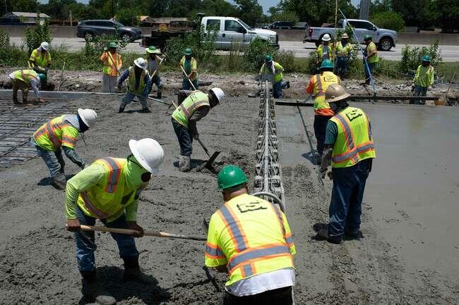 Houston-area construction worker collapsed, died in extreme heat