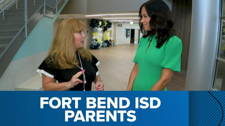 What to expect in Fort Bend ISD this school year | Monday at 6 p.m.