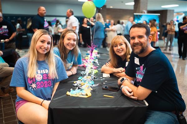 Fort Bend ISD celebrates the 40th anniversary of the opening of Clements High School