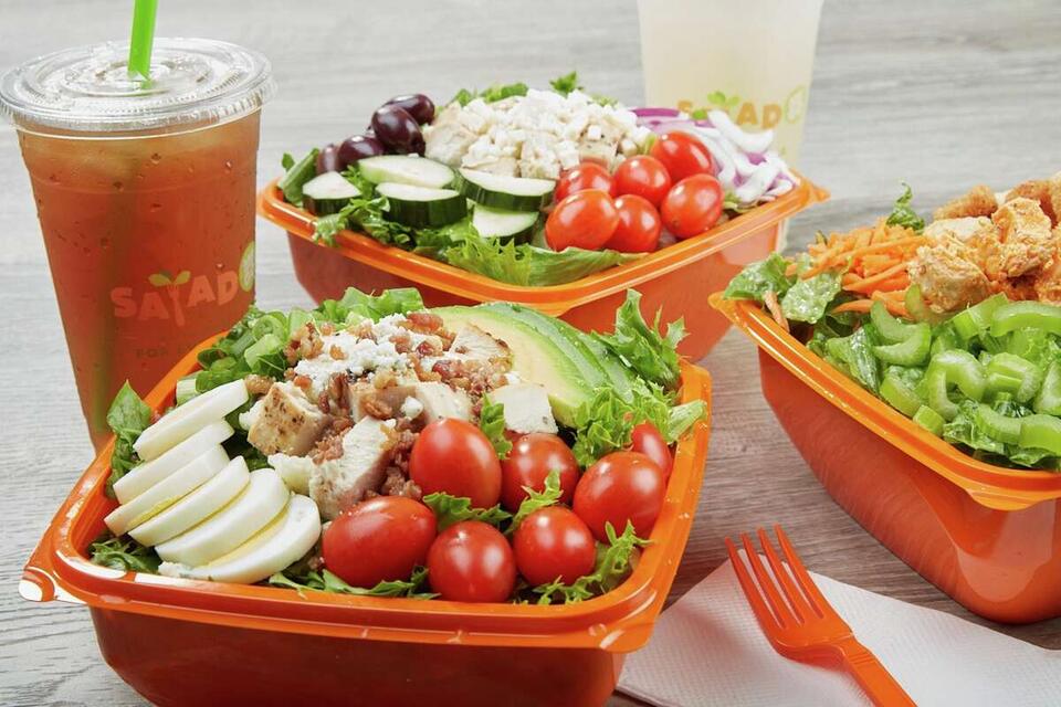 Healthy drive thru chain Salad and Go expands with multiple new locations across Houston