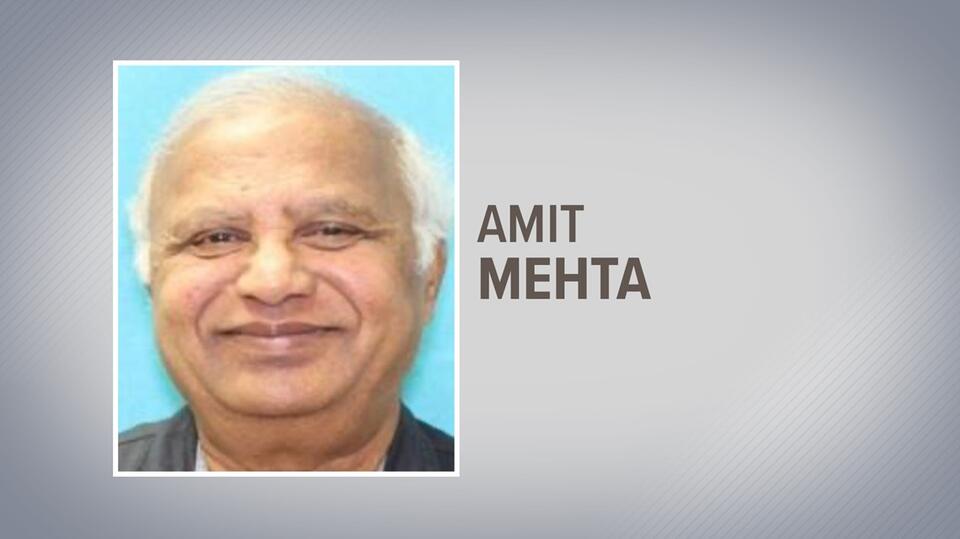 MISSING: 68-year-old man last seen in Richmond, Texas on Friday