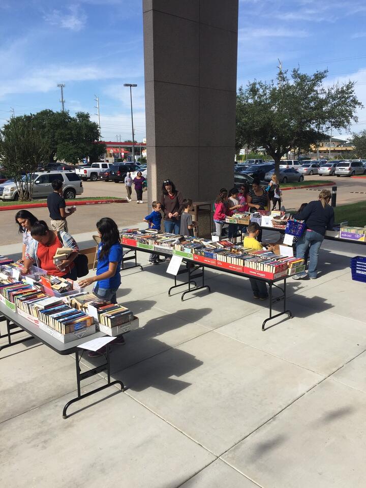 FRIENDS OF GEORGE MEMORIAL LIBRARY PLAN BOOK SALE FOR LIBRARY’S BOOK FESTIVAL