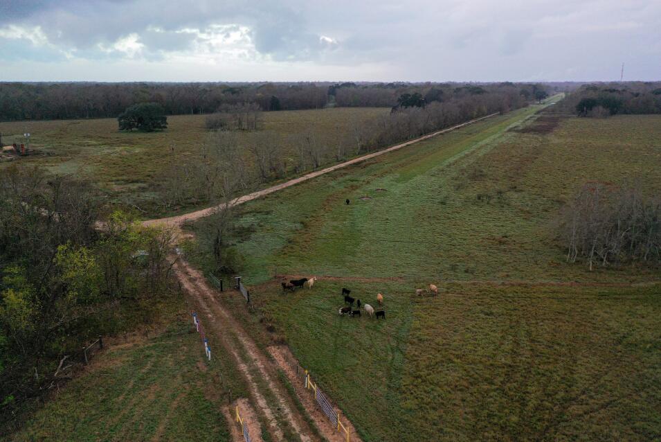 Texas ranch with Houston ties sells after nearly 150 years in Tigner family