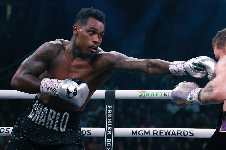 Boxer Jermell Charlo Arrested And Charged With Misdemeanor Assault