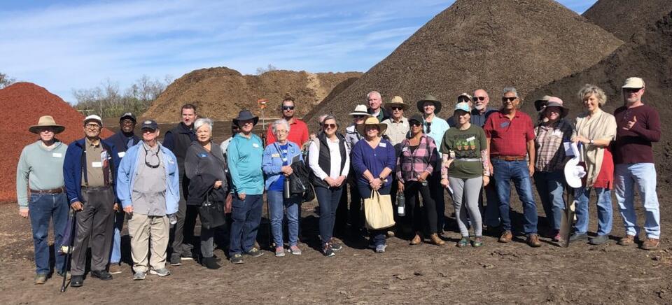 Fort Bend County hosts state compost training