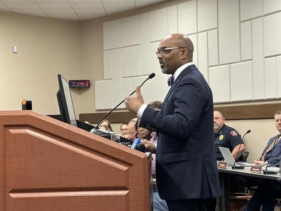 Who is Dr. Marc Smith, the new Fort Bend ISD superintendent?