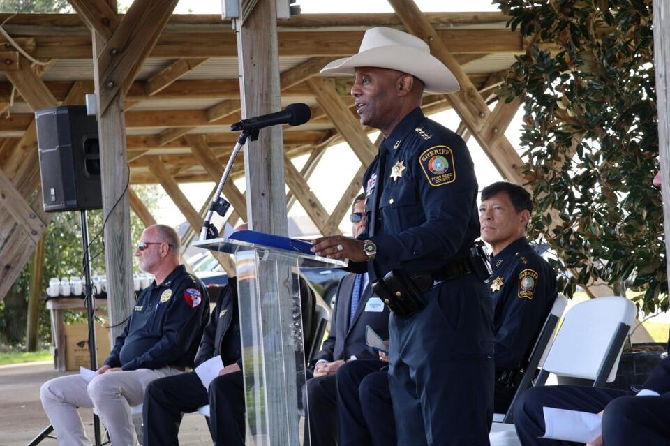 Construction underway on $150M regional training facility for Fort Bend County Sheriff’s Office