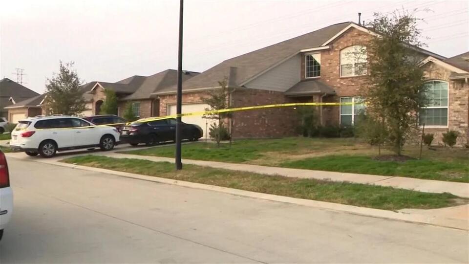 Four adults and one child dead in mass shooting in Texas