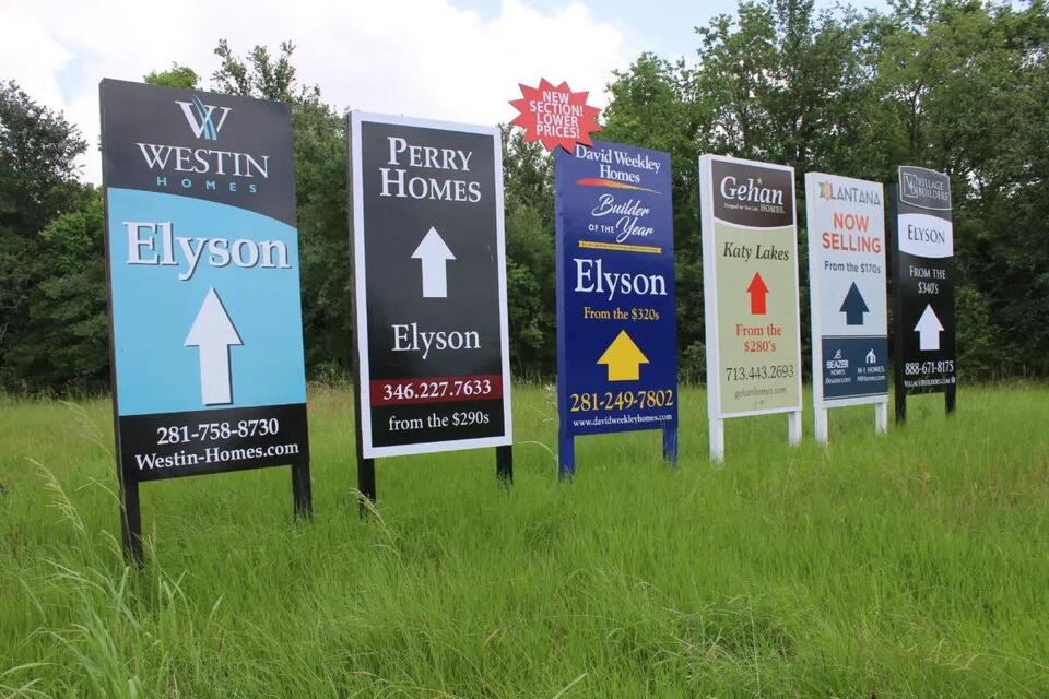 Southwest Katy leads Fort Bend in 2023 home sales, Houston Association of Realtors analysis finds