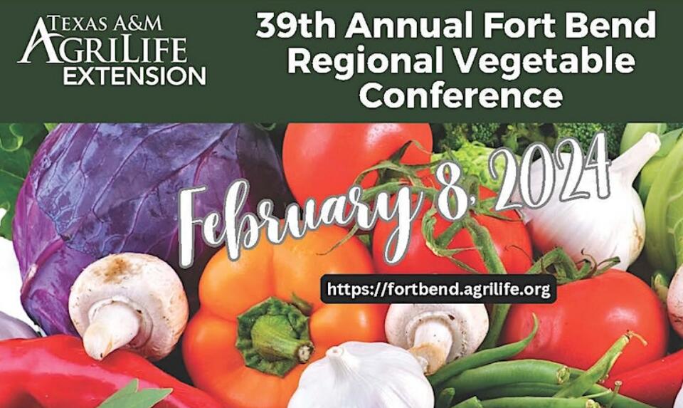 Vegetable conference encourages early registration