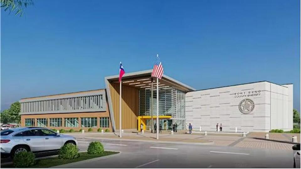 Construction Begins on Texas Sheriff’s Office’s $150M Training Center