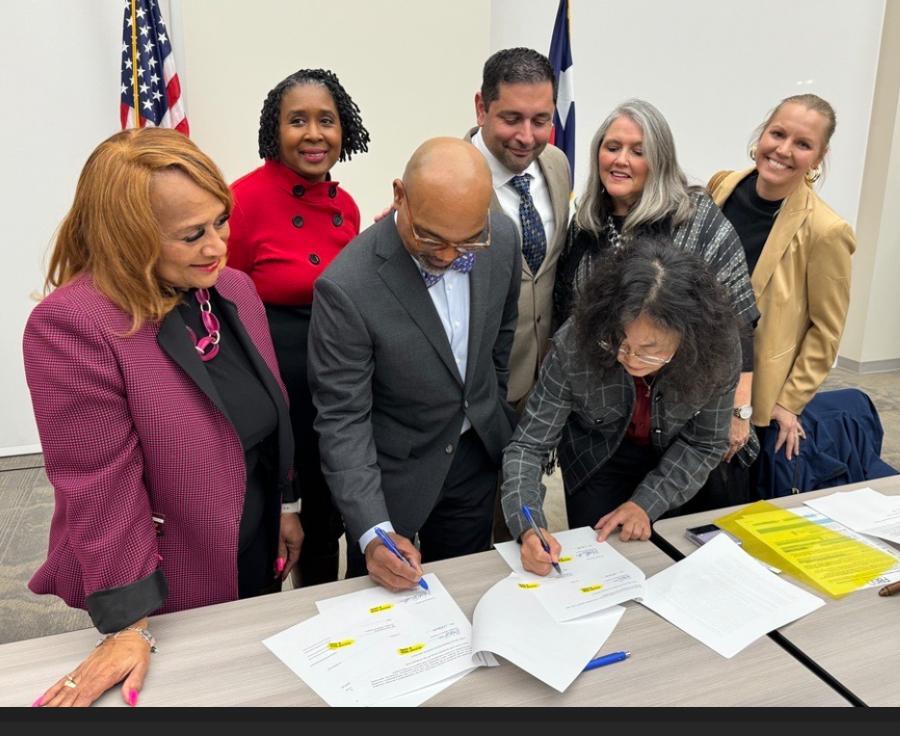 Dr. Marc Smith officially appointed Superintendent of Fort Bend ISD