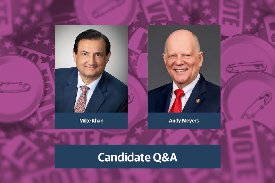 Q&As: Get to know the Republican candidates in the Fort Bend County Precinct 3 primaries