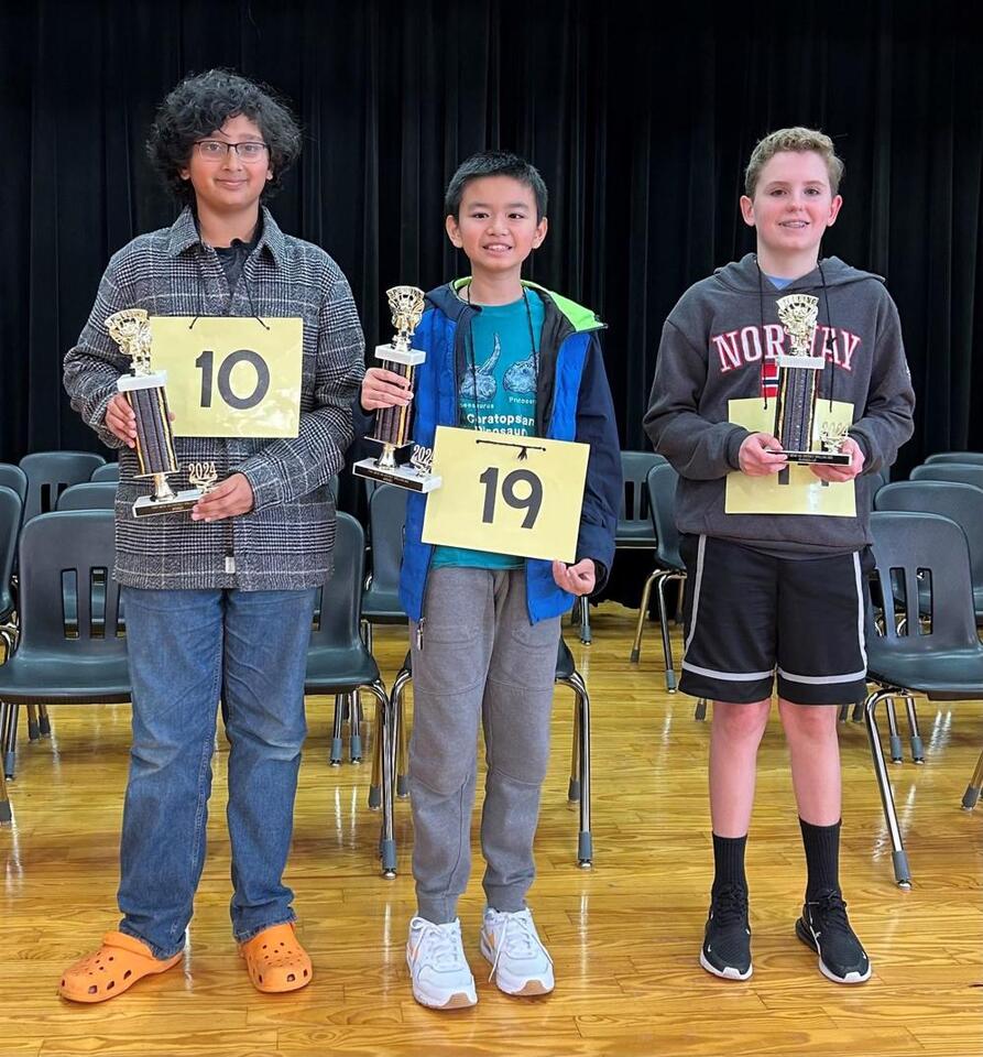 Fort Bend ISD names champions for district spelling bee