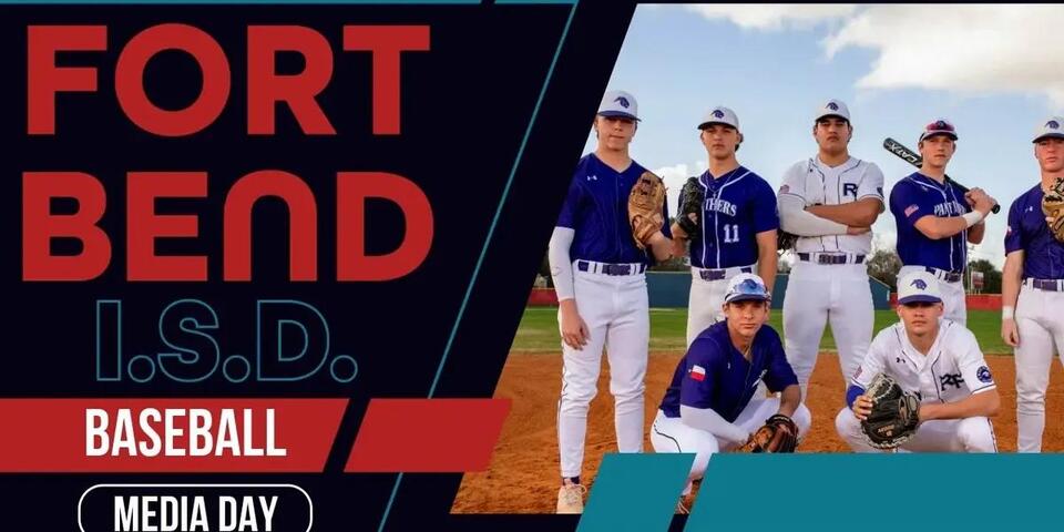 ROLL THE TAPE: Fort Bend ISD 2024 Baseball Hype Video