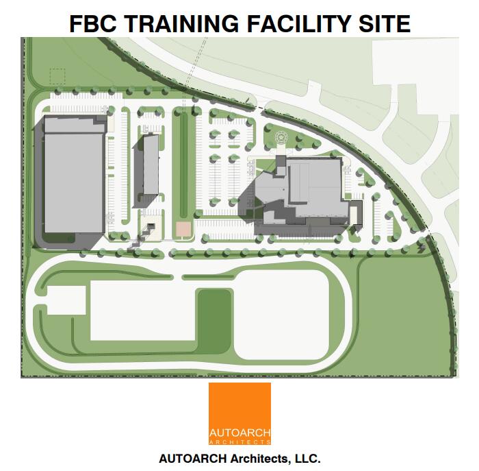 New Construction – Fort Bend County Training Facility ERPI (Subbid)