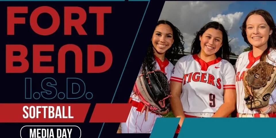 ROLL THE TAPE: Fort Bend ISD 2024 Softball Hype Video