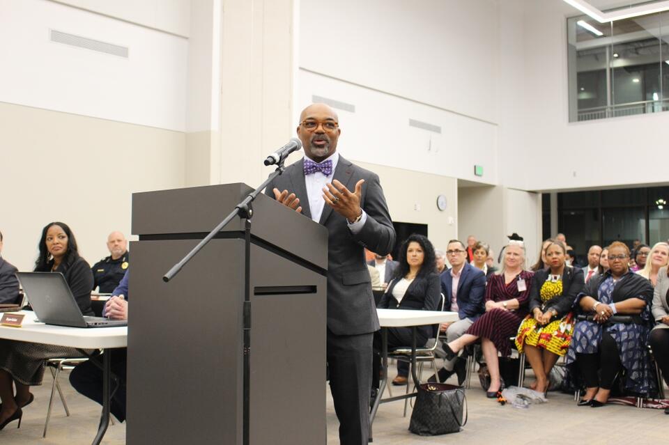 New Fort Bend ISD Superintendent Marc Smith ‘focused on building trust and confidence’