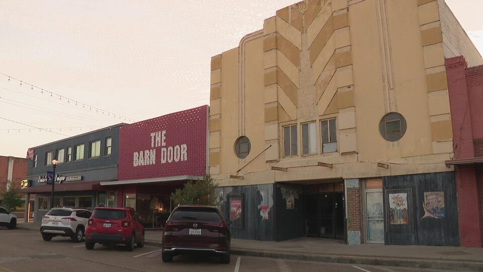 Funds allocated to repair Cole Theatre in downtown Rosenberg after historic landmark donated to Fort Bend County