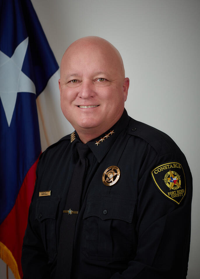 Fort Bend County Pct. 1 Constable’s Office Awarded Accreditation