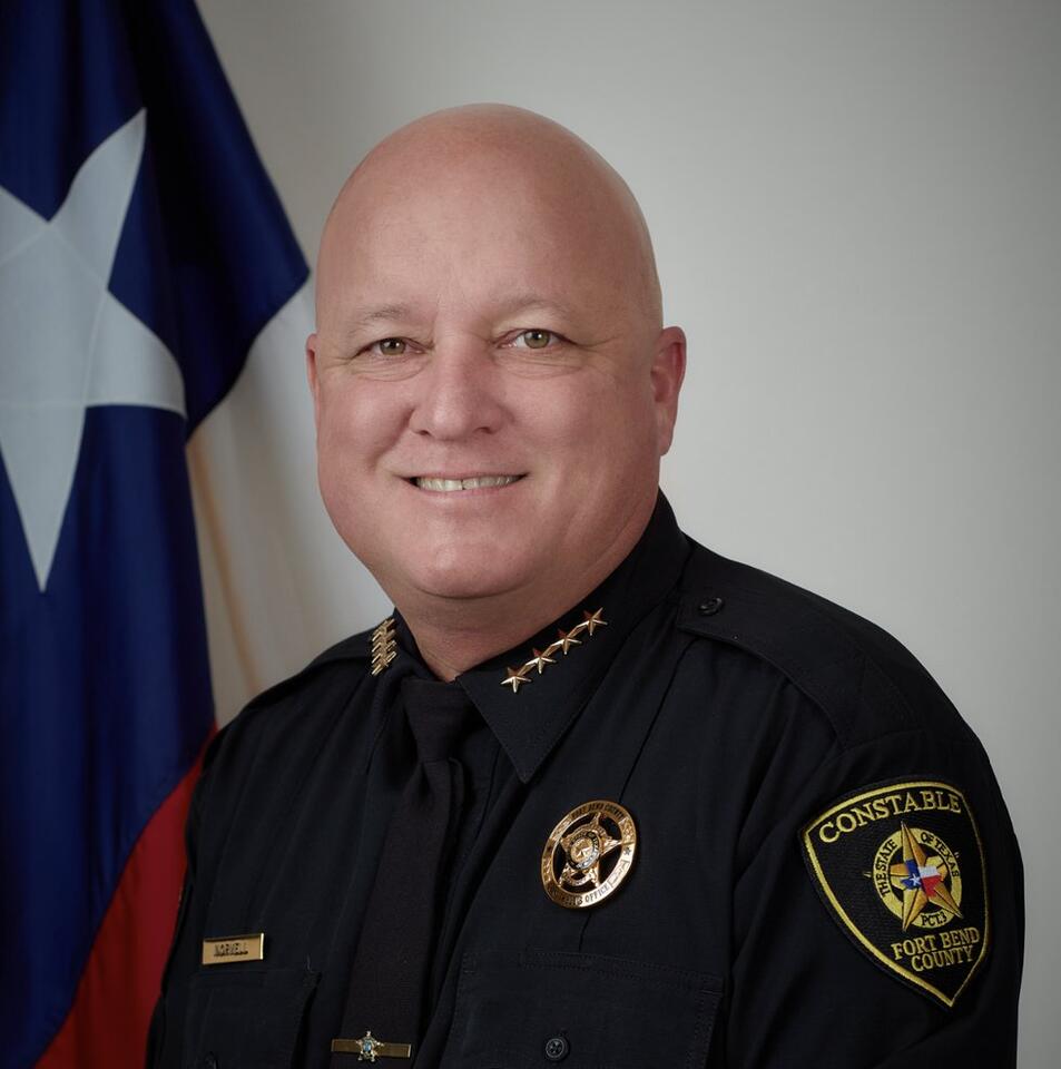 Fort Bend Precinct 1 Constable’s Office earns accreditation