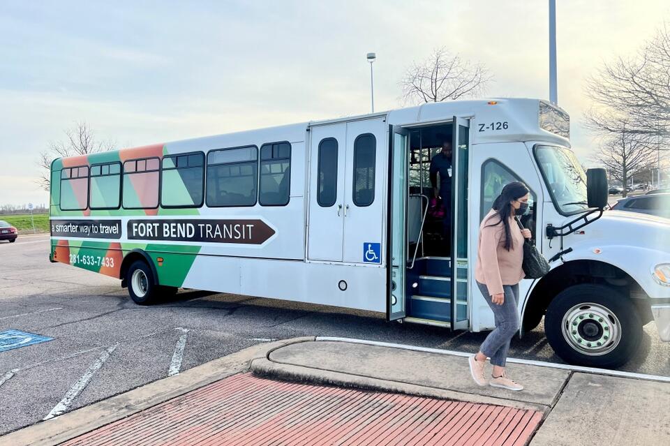 New commuter service to run from Sugar Land to high-employment areas in Downtown Houston