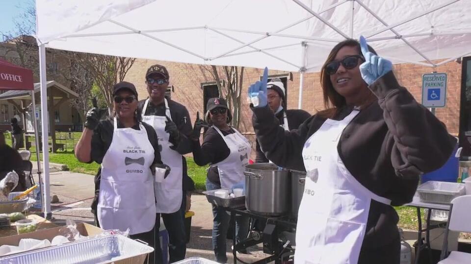 Fort Bend Gumbo Cook-off held on Sunday