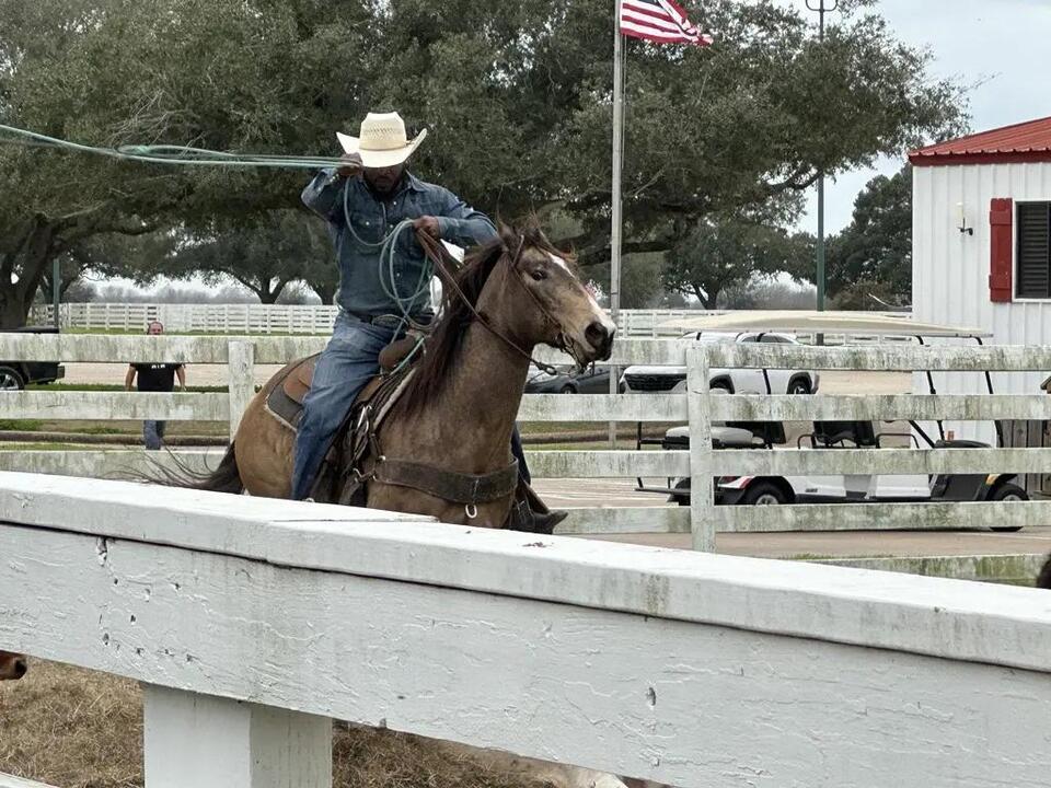 In Fort Bend, Black cowboys helped shaped the county’s history