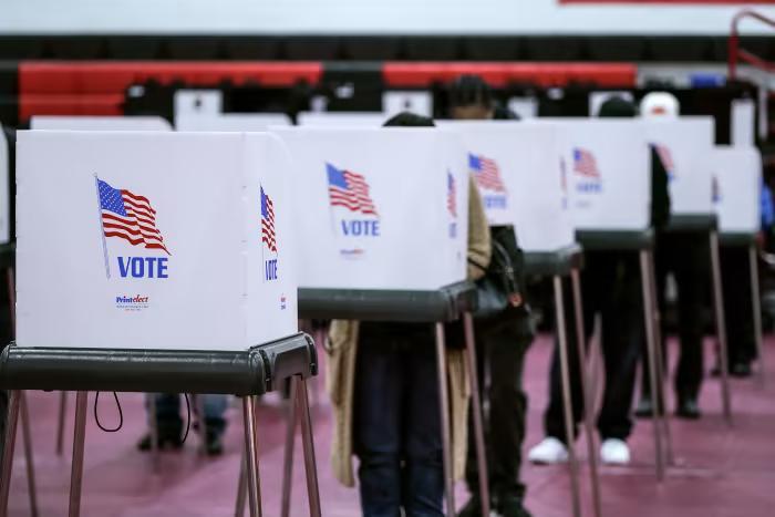 What you should do if you have a problem at the polls