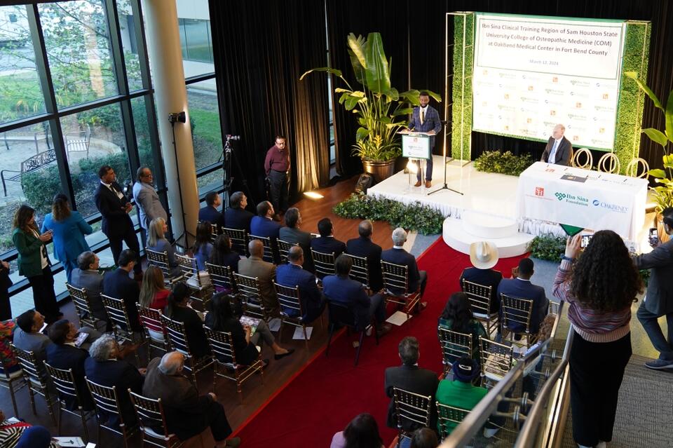 New health care partnership to bring medical students to Fort Bend County